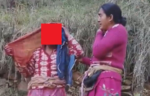 【閲覧注意】女さん、ツキノワグマに襲われた直後の姿がヤバすぎる…（動画あり）