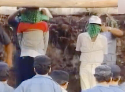 【閲覧注意】あなた達、4歳の少女をレ●プしましたね？ ⇒ 30年前はこうなってたらしい動画