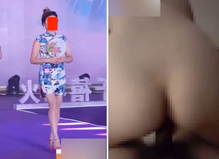 【枕営業】ミスコンでブサイク女が優勝 ⇒ 直後に審査員とのセ○クス動画が流出してしまう（動画あり）