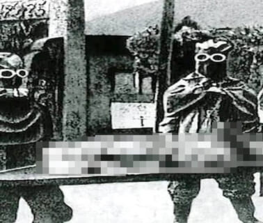 【閲覧注意】海外「これが日本の本性だ」⇒ 731部隊の新たな画像が紹介されてしまう（画像あり）