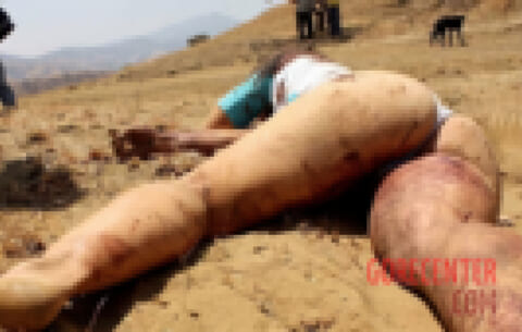 【閲覧注意】麻薬カルテル、まだ10代の女の子をレ●プしたり楽しみまくる…（画像あり）