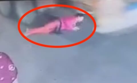【閲覧注意】女さん、とんでもない自殺方法を選んでしまう・・・・・（動画あり）