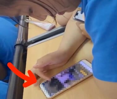 昨日処女捨てたばかりの女子高生、授業そっちのけでセ○クス研究に没頭するｗｗｗ