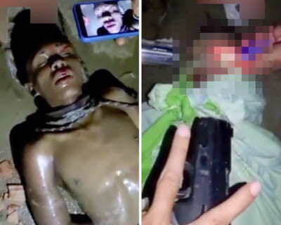 【閲覧注意】これもう中世の拷問だろ…世界最強ギャング、生きたまま「●●」を焼く蛮行