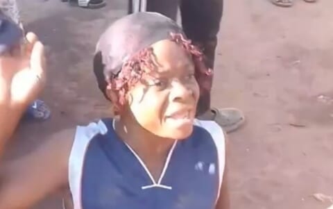 【閲覧注意】「足スパゲッティ」と呼ばれている女のグロ動画、ヤバすぎる・・・