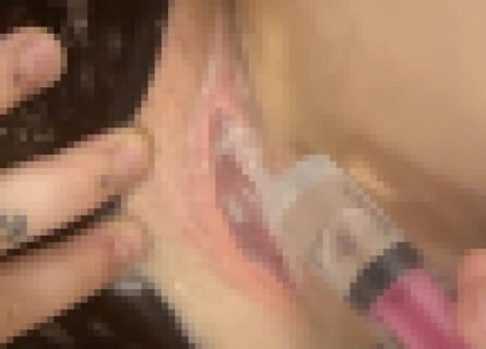 【閲覧注意】マ○コ（女性器）が2つある女さんの動画、怖すぎる…