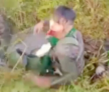 【閲覧注意】皆殺しにされたミャンマー軍部隊、1人生き残った ”幸運の男” の運が尽きる瞬間…