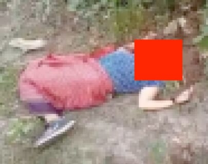 【閲覧注意】至近距離で顔面に17発銃弾撃ち込まれた女性の顔、とんでもない事になる