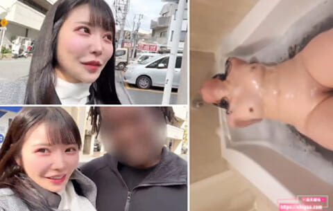 【東京】日本の女の子「セ○クスして！犯して！」⇒ 黒人に即チ●ポ挿れられてしまう…