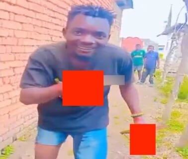 【超！閲覧注意】コンゴとかいう国、あまりに世紀末すぎる…（動画あり）