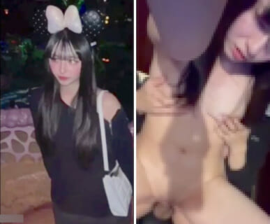 日本のカラオケで全裸セ○クスしてる10代美少女の動画が流出 ⇒ 海外でエロすぎると話題に