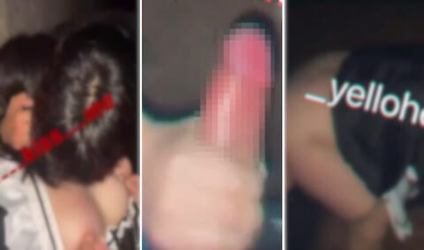 【中出し】性的いじめで男3人の ”共有オナホ” にされた女子生徒、その輪姦動画がヤバすぎる