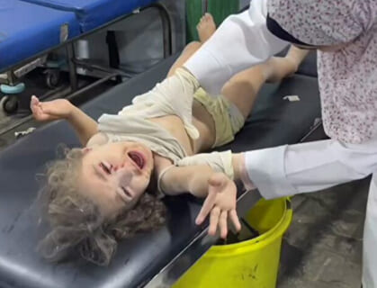 【閲覧注意】幼女の見てはいけない動画、公開される