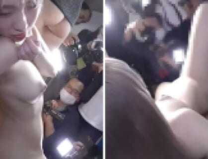 海外「日本で一番屈辱的な仕事ってコレだよな…」⇒ マ○コ丸出しの女が群がるおっさんに…