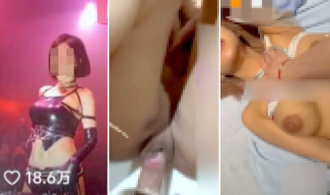 【流出】有名な巨乳女DJ、セ○クス動画が無修正で晒されエロすぎると話題にｗｗｗ