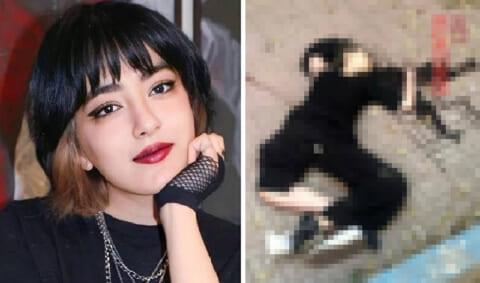 【閲覧注意】美人女子高生（16歳）、全身の骨を折られた姿がヤバすぎる