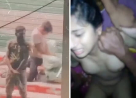 【衝撃映像】レ●プ大国インドでこうなったら、もうレ●プされるしかないらしい…