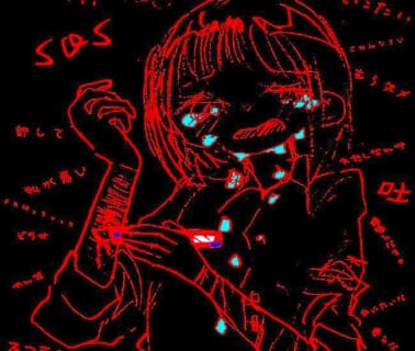 【閲覧注意】リストカット・レベル100、あまりに鋼の意志すぎる…（画像あり）