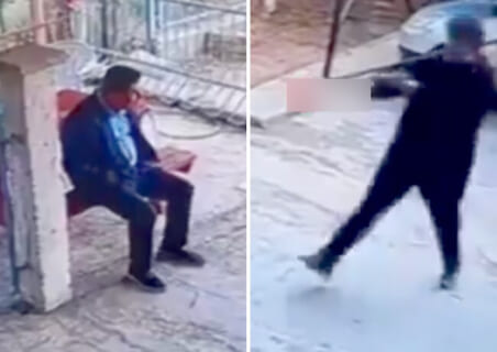 【閲覧注意】海外のヤンキー中学生「校長殺すわ」⇒ 日本の不良とは次元が違う殺人動画