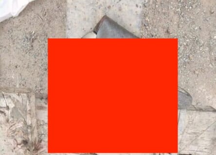 【閲覧注意】倒壊したビルの1階にいた人間がどうなるか知ってるか？ヤバいぞ…（画像あり）