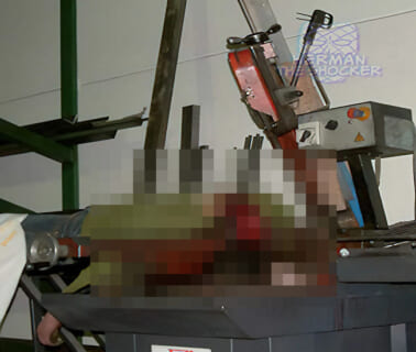 【閲覧注意】工場作業員「辞める時、工場に最もダメージを与える方法がコチラ」（画像あり）