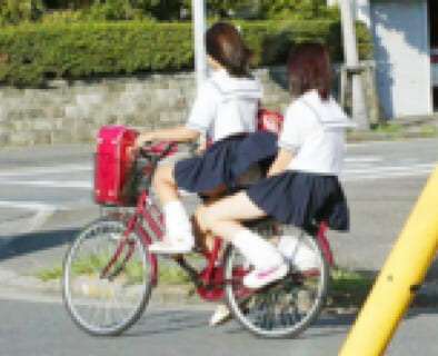 【閲覧注意】ヤンキー女子中学生2人が死亡した事故の動画、クッソヤバい…