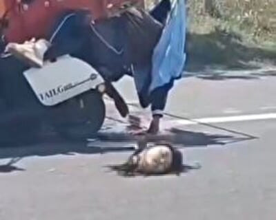 【閲覧注意】農業機械のコンバイン、女の子をトンデモナイ殺し方して話題に（動画あり）