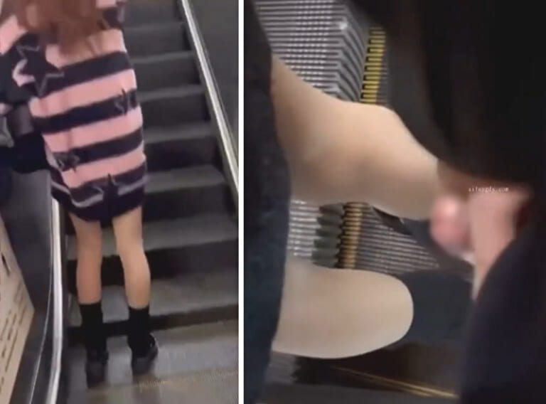 【閲覧注意】女の子、エロいってだけでこうなるとか最悪だよな…（動画あり）
