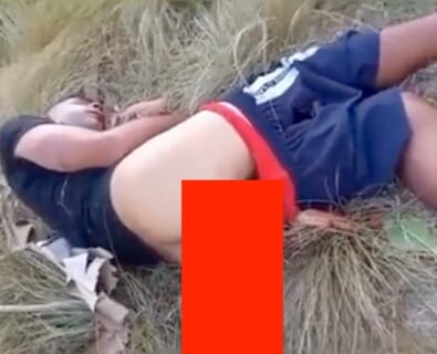 【閲覧注意】レ●プ犯の男、被害女性に雇われたギャングに「メス」に改造されてしまう（動画あり）