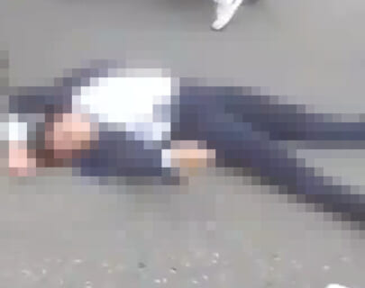 【閲覧注意】通勤中に事故ったサラリーマン、”100％死ぬ動き” が始まってしまう（動画あり）