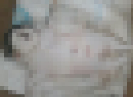 【閲覧注意】人間とヤギがセ○クスした結果生まれた子供の画像、何度見ても怖い