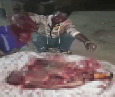 【閲覧注意】世界最悪のカルト教団による「悪魔召喚の儀式」の実際の映像、おぞましい