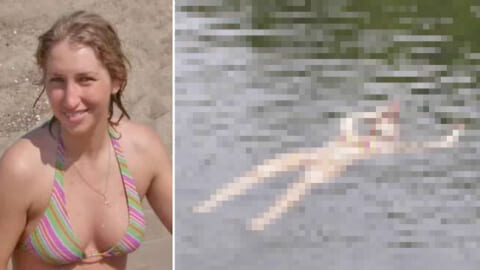 【閲覧注意】綺麗な状態で見つかったロシア美女の溺死体、なぜか一部マニアのオカズにされる…