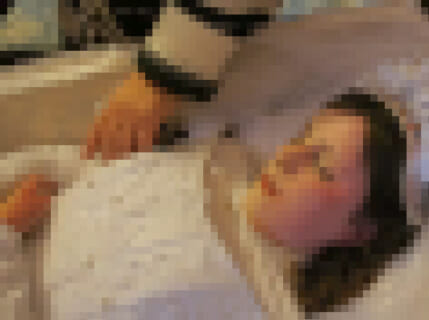 【閲覧注意】10代少女の遺体に興奮した葬儀屋の男、我慢できずに「中」を盗撮してしまう…