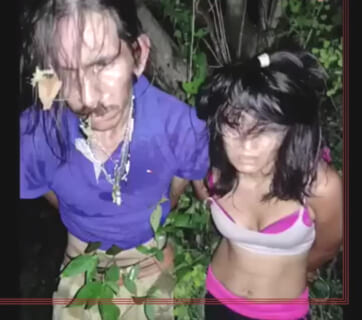 【閲覧注意】この男女の末路何度見てもヤバイ