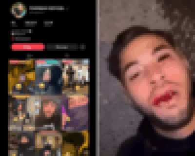 【閲覧注意】炎上系TikToker、生配信中に視聴者にボコボコにされ死亡した可能性アリ…（動画あり）