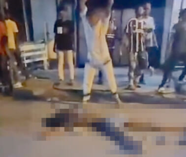 【閲覧注意】ケニア、北斗の拳の世界だった…強盗犯がヒャッハーした市民に殺される（動画あり）