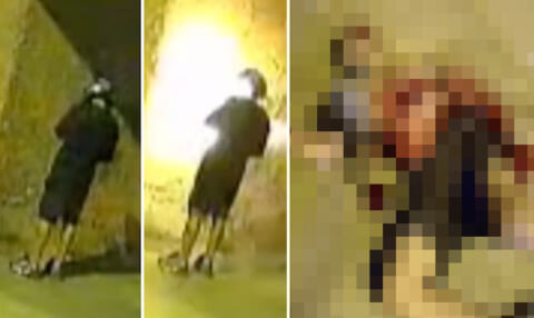 【閲覧注意】闇バイトの18歳、店舗を爆破しようとした結果 自分を爆破して死亡（動画あり）