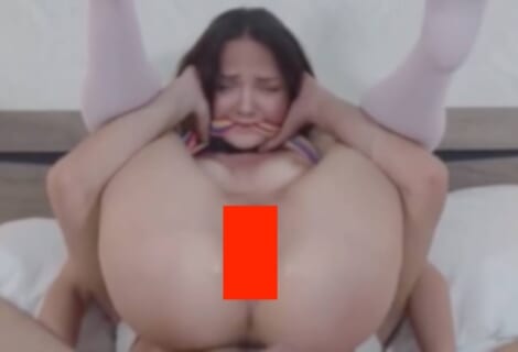 【閲覧注意】病院送りにされたAV女優さん、このセ○クスが原因だったらしいな…（動画あり）