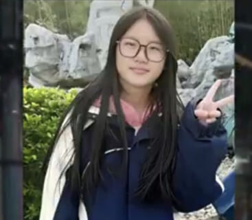 【閲覧注意】中国の女子高生、学校で血液検査を受けた数日後 行方不明になり、心臓と腎臓が摘出された状態で発見される