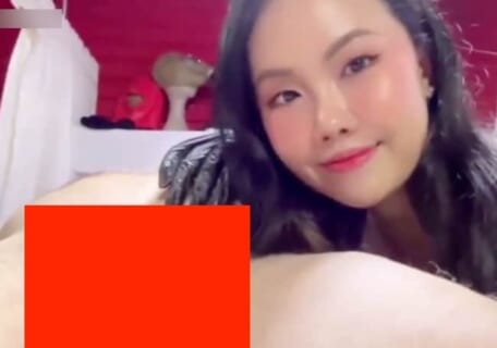 【閲覧注意】SMの女王様。10万円払えばこんな事やってくれるらしい。これ死ぬだろ…（動画あり）