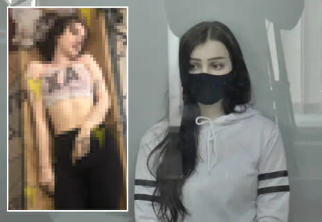 【閲覧注意】美人すぎると話題になった女性犯罪者、刑務所内で死亡していた…死体画像まで出回る