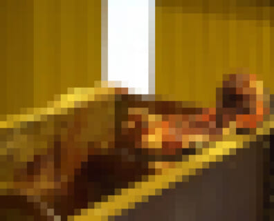 【閲覧注意】工場のスクリューコンベアに巻き込まれた作業員「ギャアアアア！」⇒ こうなる…