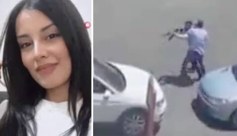 【閲覧注意】再婚して幸せ絶頂の美人妻、嫉妬した元夫に ”新夫もろとも” 殺される（動画あり）