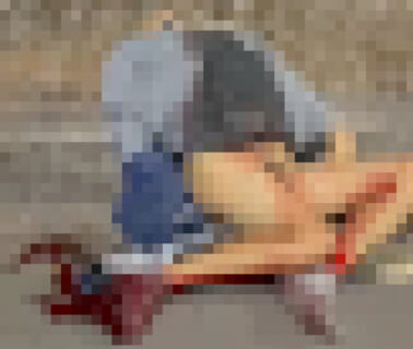 【閲覧注意】レ●プ犯、襲った女にチ●ポ切断され人生終了・・・・・（動画あり）