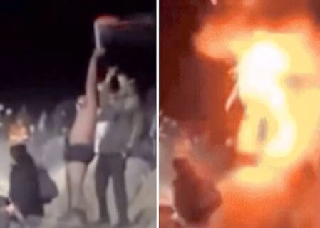 【閲覧注意】陽キャのグロ動画、凄すぎる