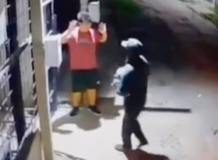 【閲覧注意】ヤンキー高校生2人、カツアゲ中に21歳男性を殺害してしまう…（動画あり）