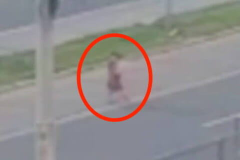 【閲覧注意】女さん、3秒で四肢切断されてしまう（動画あり）