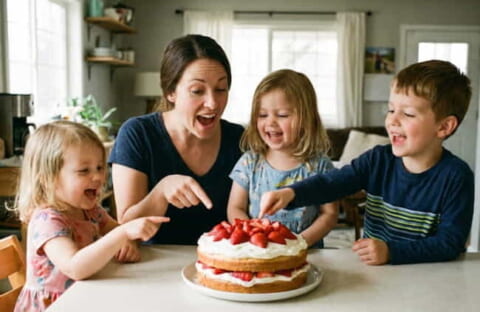 【閲覧注意】ママ・10代の娘2人・息子1人「皆でケーキ食べよう！」⇒ 猛毒ケーキで全員死亡…（画像あり）