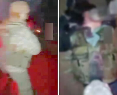 【閲覧注意】ガチの戦場に出陣した女兵士、男兵士に捕まって ”オモチャ” にされる様子がこちら…